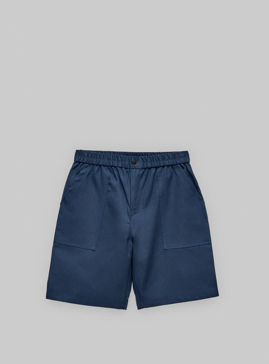 Casual pocket shorts